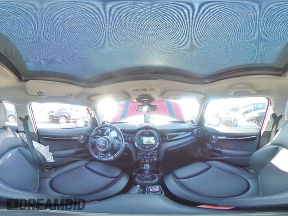 2019 MINI Hardtop 4 Door Cooper S z VIN WMWXU3C55K2H89359, wystawiony jako Copart lot #55506695 z przebiegiem 61 391 mil mil oraz Szkoda całkowita • Salvage title. Historia ofert i sprzedaży dostępna na DreamBid. Obrazek 14.