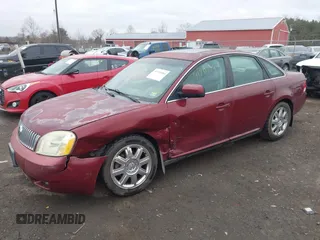 2007 Mercury Montego Premier z VIN 1MEHM421X7G614428, wystawiony jako IAAI lot #41711884 z przebiegiem 119 208 mil mil oraz . Historia ofert i sprzedaży dostępna na DreamBid. Obrazek 2.