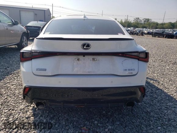 2021 Lexus IS 350 F Sport с VIN JTHGZ1E22M5020035, выставлен на аукционе Copart как лот 59589025 с пробегом 46 212 миль миль и Списание • Salvage title. История ставок и продаж доступна на DreamBid. Изображение 6.
