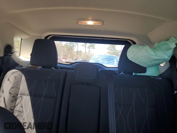 2019 Ford EcoSport SE z VIN MAJ6S3GL0KC286848, wystawiony jako Copart lot #48031445 z przebiegiem 107 930 mil mil oraz Szkoda całkowita • Salvage title. Historia ofert i sprzedaży dostępna na DreamBid. Obrazek 10.