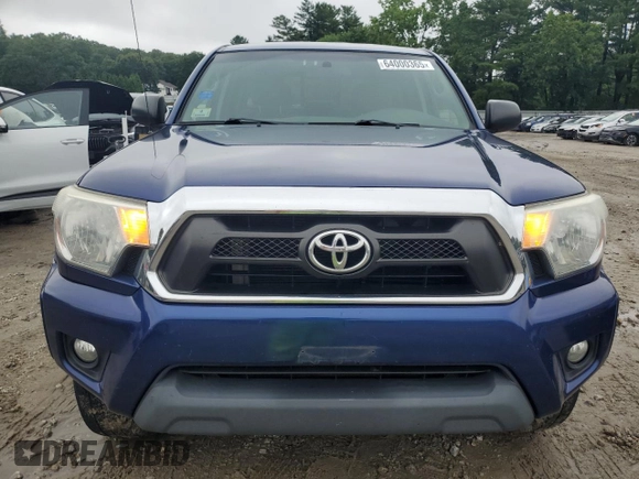 2015 Toyota Tacoma with VIN 3TMLU4EN6FM182144, listed as a Copart auction lot 64000365 with 185,361 mi miles and Clean title. Bid and sale history available at DreamBid. Image 5.