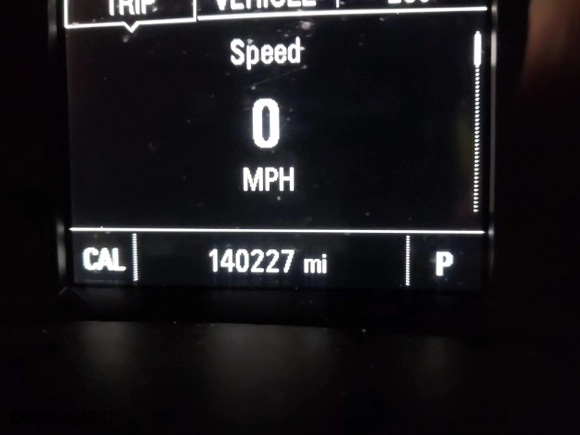 2018 Chevrolet Malibu LT with VIN 1G1ZD5ST6JF241438, listed as a IAAI auction lot 41684121 with 140,227 mi miles. Bid and sale history available at carsss.com. Image 16.