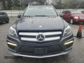 2013 Mercedes-Benz GL-Class GL 550 with VIN 4JGDF7DE4DA145293, listed as a Copart auction lot 48491435 with 254,040 mi miles and Clean Title. Bid and sale history available at carsss.com. Image 5.