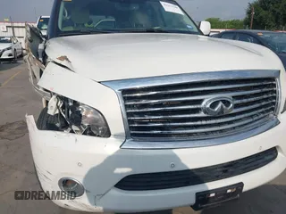 2014 Infiniti QX80 z VIN JN8AZ2NE6E9063136, wystawiony jako IAAI lot #42233348 z przebiegiem 145 988 mil mil oraz . Historia ofert i sprzedaży dostępna na DreamBid. Obrazek 6.