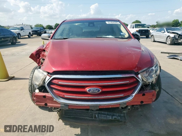 2014 Ford Taurus Limited with VIN 1FAHP2F89EG186567, listed as a Copart auction lot 61404285 with 188,890 mi miles and Salvage title. Bid and sale history available at DreamBid. Image 5.