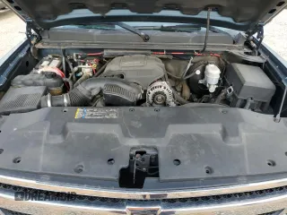 2007 Chevrolet Silverado 1500 Work Truck with VIN 2GCEC13C971507034, listed as a Copart auction lot 53682795 with 208,043 mi miles and Salvage Title. Bid and sale history available at DreamBid. Image 11.