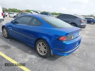 2006 Acura RSX with VIN JH4DC54846S020933, listed as a IAAI auction lot 42439000 with 180,973 mi miles and . Bid and sale history available at DreamBid. Image 3.