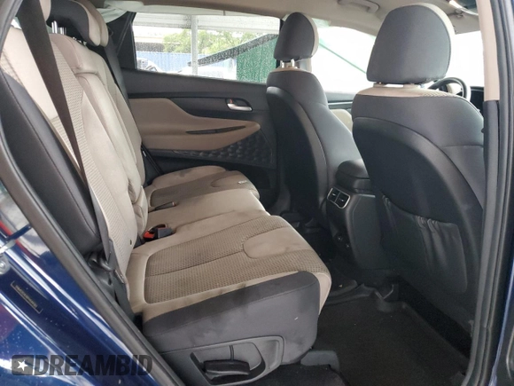 2023 Hyundai Santa Fe SE с VIN 5NMS1DAJ0PH544383, выставлен на аукционе Copart как лот 59406355 с пробегом 91 000 миль миль и На запчасти • Non repairable. История ставок и продаж доступна на DreamBid. Изображение 11.