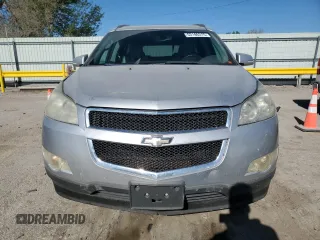2011 Chevrolet Traverse LTZ with VIN 1GNKVLED4BJ396140, listed as a Copart auction lot 53186315 with Not Provided miles and Clean Title. Bid and sale history available at DreamBid. Image 5.
