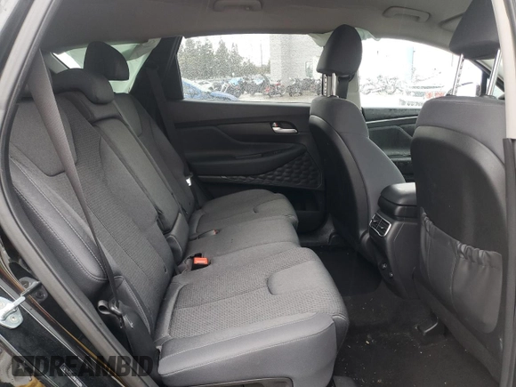 2022 Hyundai Santa Fe SE with VIN 5NMS1DAJ1NH385886, listed as a Copart auction lot 39228564 with 44,625 mi miles and . Bid and sale history available at DreamBid. Image 11.