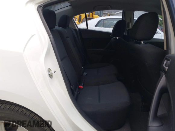2011 Mazda 3 i Touring with VIN JM1BL1VF1B1426599, listed as a IAAI auction lot 42673787 with 182,861 mi miles and . Bid and sale history available at DreamBid. Image 8.