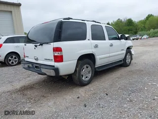 2003 Chevrolet Tahoe LT with VIN 1GNEC13Z93R305114, listed as a IAAI auction lot 41956937 with 176,305 mi miles. Bid and sale history available at carsss.com. Image 4.