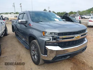 2021 Chevrolet Silverado 1500 LT z VIN 1GCUYDED3MZ411911, wystawiony jako IAAI lot #42005209 z przebiegiem 29 253 mil mil oraz . Historia ofert i sprzedaży dostępna na DreamBid. Obrazek 1.