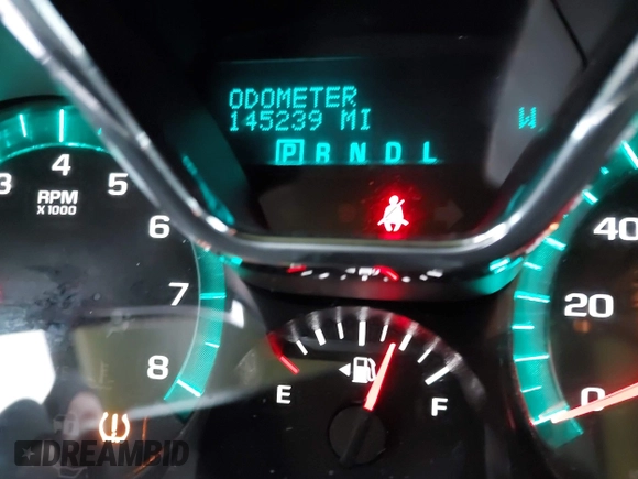 2015 Chevrolet Traverse LT with VIN 1GNKRGKD0FJ384167, listed as a IAAI auction lot 40962983 with 145,239 mi miles. Bid and sale history available at carsss.com. Image 15.