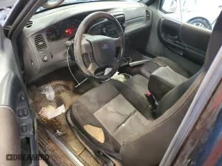 2004 Ford Ranger XL Fleet with VIN 1FTZR15E94PB01056, listed as a Copart auction lot 47762965 with 172347 miles and Non Repairable. Bid and sale history available at carsss.com. Image 8.