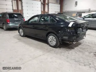2019 Volkswagen Jetta S with VIN 3VWC57BU1KM212426, listed as a IAAI auction lot 41863869 with 71,619 mi miles. Bid and sale history available at carsss.com. Image 3.