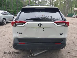 2025 Toyota RAV4 XLE Premium with VIN 2T3A1RFV9SW532080, listed as a IAAI auction lot 42420248 with 323 mi miles and . Bid and sale history available at DreamBid. Image 16.