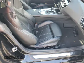 2020 BMW Z4 sDriveM40i with VIN WBAHF9C02LWW55809, listed as a Copart auction lot 48812855 with 39,680 mi miles and Salvage Title. Bid and sale history available at carsss.com. Image 10.