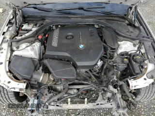 2019 BMW 5 Series 530i z VIN WBAJA5C56KWW14361, wystawiony jako Copart lot #56403635 z przebiegiem 123 182 mil mil oraz Szkoda całkowita • Salvage title. Historia ofert i sprzedaży dostępna na DreamBid. Obrazek 11.
