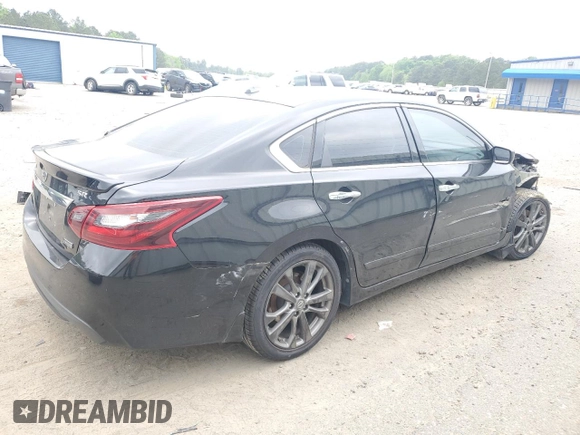 2018 Nissan Altima SV with VIN 1N4AL3AP5JC237789, listed as a Copart auction lot 51465335 with 106,819 mi miles and Salvage Title. Bid and sale history available at DreamBid. Image 3.