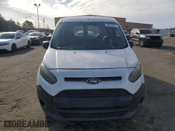 2014 Ford Transit Connect XL z VIN NM0LS7E77E1134427, wystawiony jako Copart lot #48354275 z przebiegiem 244 273 mil mil oraz Czysty tytuł • Clean title. Historia ofert i sprzedaży dostępna na DreamBid. Obrazek 5.