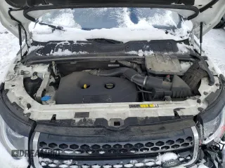 2017 Land Rover Range Rover Evoque SE with VIN SALVP2BG8HH234786, listed as a Copart auction lot 42517475 with 86,391 mi miles and Salvage Title. Bid and sale history available at carsss.com. Image 12.