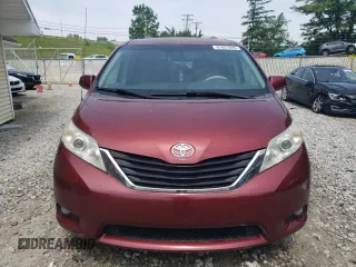 2012 Toyota Sienna LE AAS with VIN 5TDKK3DC4CS192002, listed as a Copart auction lot 61831895 with 173,293 mi miles and Salvage title. Bid and sale history available at DreamBid. Image 5.