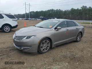 2016 Lincoln MKZ with VIN 3LN6L2GK5GR608929, listed as a Copart auction lot 44800645 with 150,803 mi miles and Salvage Title. Bid and sale history available at carsss.com. Image 1.