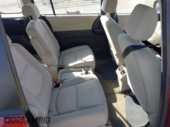 2009 Mazda 5 Touring with VIN JM1CR29L590333609, listed as a IAAI auction lot 41791020 with 118,938 mi miles and . Bid and sale history available at DreamBid. Image 8.