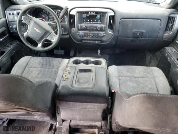 2015 Chevrolet Silverado 2500HD Built After Aug 14 LT with VIN 1GC1CVEG7FF607761, listed as a Copart auction lot 79828594 with 353,226 mi miles and Salvage Title. Bid and sale history available at carsss.com. Image 8.