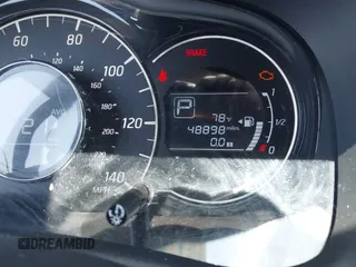 2016 Nissan Note S z VIN 3N1CE2CP7GL361843, wystawiony jako IAAI lot #42414749 z przebiegiem 48 898 mil mil oraz . Historia ofert i sprzedaży dostępna na DreamBid. Obrazek 7.