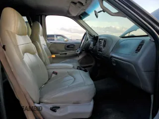 1999 Ford F-150 с VIN 1FTRX17W4XKB52722, выставлен на аукционе Copart как лот 56626185 с пробегом Не указан миль и Списание • Salvage title. История ставок и продаж доступна на DreamBid. Изображение 7.