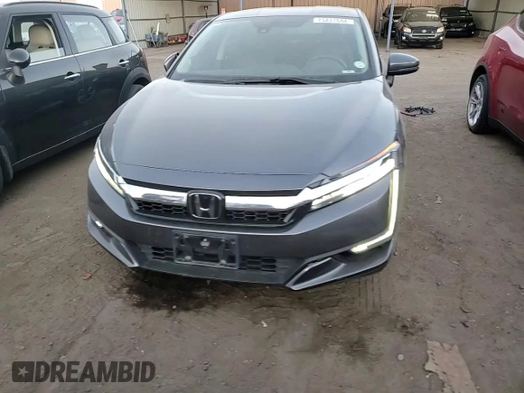 2018 Honda Clarity Plug-In Hybrid with VIN JHMZC5F18JC023195, listed as a Copart auction lot 73437684 with 57,371 mi miles and Salvage Title. Bid and sale history available at carsss.com. Image 11.