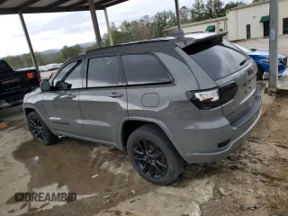 2019 Jeep Grand Cherokee Upland with VIN 1C4RJFAG5KC788178, listed as a Copart auction lot 47457785 with 133,842 mi miles and Salvage Title. Bid and sale history available at carsss.com. Image 2.