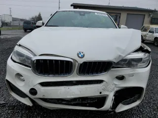 2016 BMW X6 xDrive35i with VIN 5UXKU2C53G0N80787, listed as a Copart auction lot 82030733 with 94,850 mi miles. Bid and sale history available at carsss.com. Image 5.