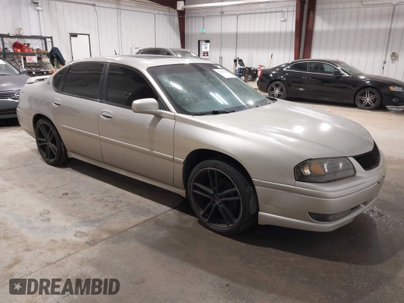 2005 Chevrolet Impala LS with VIN 2G1WH55K659393227, listed as a IAAI auction lot 42159858 with 250,806 mi miles and . Bid and sale history available at DreamBid. Image 1.
