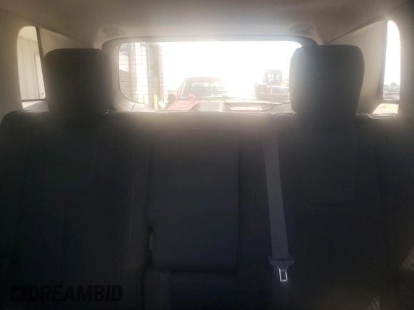2014 GMC Terrain SLE with VIN 2GKALMEK1E6321321, listed as a Copart auction lot 57939185 with Not provided miles and Salvage title. Bid and sale history available at DreamBid. Image 10.