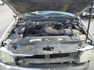 2002 Ford F-150 XL z VIN 1FTRX17W22NB22531, wystawiony jako Copart lot #54694475 z przebiegiem Nie podano mil oraz Szkoda całkowita • Salvage title. Historia ofert i sprzedaży dostępna na DreamBid. Obrazek 11.