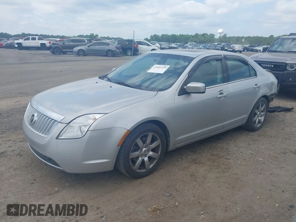 2010 Mercury Milan Premier z VIN 3MEHM0JG6AR648087, wystawiony jako IAAI lot #42483325 z przebiegiem 202 019 mil mil oraz . Historia ofert i sprzedaży dostępna na DreamBid. Obrazek 17.