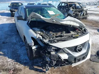 2016 Nissan Maxima 3.5 SL with VIN 1N4AA6AP6GC439010, listed as a IAAI auction lot 41448444 with 84,888 mi miles. Bid and sale history available at carsss.com. Image 6.