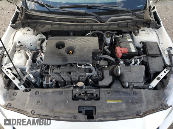 2019 Nissan Altima SL with VIN 1N4BL4EW1KN307631, listed as a Copart auction lot 49911185 with 78,047 mi miles and Salvage Title. Bid and sale history available at carsss.com. Image 12.