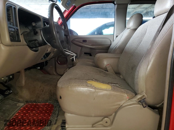 2006 GMC Sierra 1500 SLE1 z VIN 1GTEC19V36Z239175, wystawiony jako Copart lot #59421755 z przebiegiem 179 219 mil mil oraz Szkoda całkowita • Salvage title. Historia ofert i sprzedaży dostępna na DreamBid. Obrazek 7.