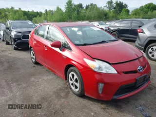 2013 Toyota Prius One z VIN JTDKN3DU7D5575844, wystawiony jako IAAI lot #42345698 z przebiegiem 153 828 mil mil oraz . Historia ofert i sprzedaży dostępna na DreamBid. Obrazek 14.