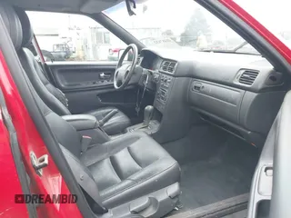 1999 Volvo V70 XC with VIN YV1LZ56D1X2627342, listed as a IAAI auction lot 41487632 with 171,771 mi miles. Bid and sale history available at carsss.com. Image 5.