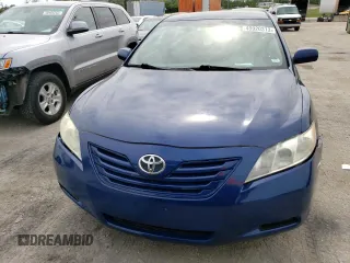 2009 Toyota Camry with VIN 4T1BE46K49U309174, listed as a Copart auction lot 52302874 with Not Provided miles and Non Repairable. Bid and sale history available at DreamBid. Image 5.