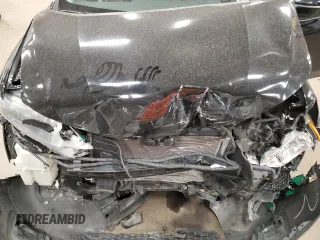 2014 Nissan Rogue SV with VIN 5N1AT2MV5EC852729, listed as a Copart auction lot 50145645 with 267,798 mi miles and Salvage Title. Bid and sale history available at carsss.com. Image 12.