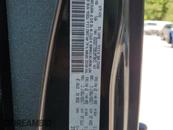 2016 Jeep Wrangler Unlimited Rubicon Hard Rock z VIN 1C4BJWFG6GL125252, wystawiony jako Copart lot #55241115 z przebiegiem 193 554 mil mil oraz Szkoda całkowita • Salvage title. Historia ofert i sprzedaży dostępna na DreamBid. Obrazek 12.