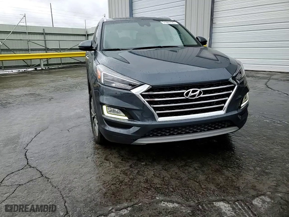 2021 Hyundai Tucson Limited with VIN KM8J33AL1MU389151, listed as a Copart auction lot 51865125 with 55,052 mi miles and Salvage Title. Bid and sale history available at carsss.com. Image 11.