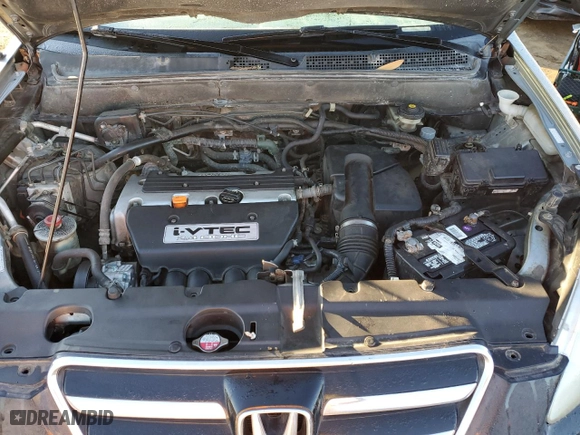 2006 Honda CR-V EX with VIN SHSRD77846U423084, listed as a Copart auction lot 86234584 with 262,874 mi miles and Salvage Title. Bid and sale history available at carsss.com. Image 12.