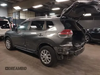 2018 Nissan Rogue SV z VIN JN8AT2MV4JW324343, wystawiony jako IAAI lot #41953349 z przebiegiem 44 968 mil mil oraz . Historia ofert i sprzedaży dostępna na DreamBid. Obrazek 3.